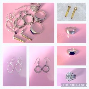 Bulk Sterling Silver Jewelry